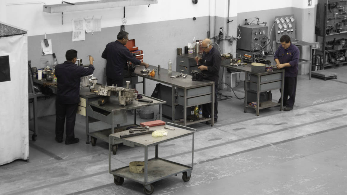 Technical Center