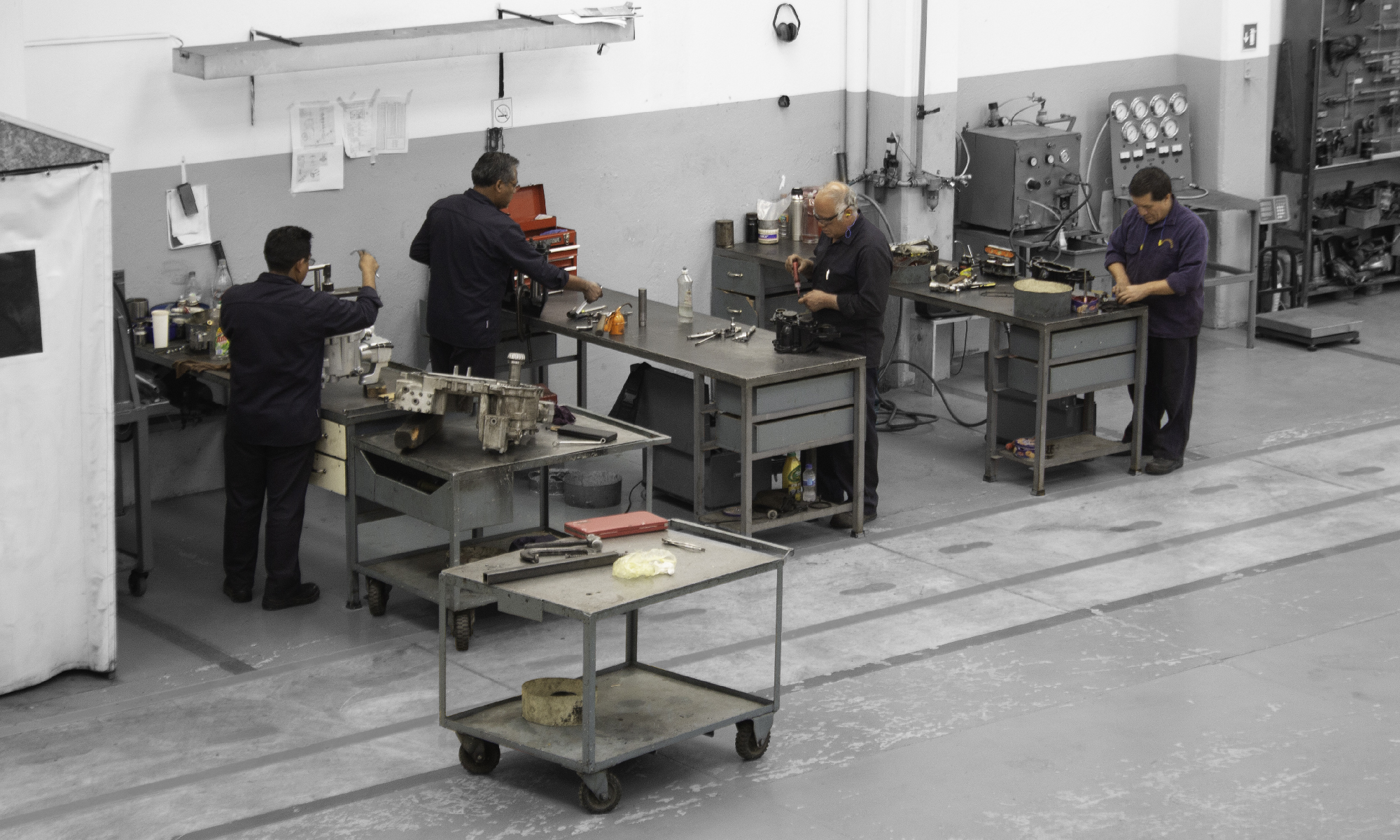 Technical Center